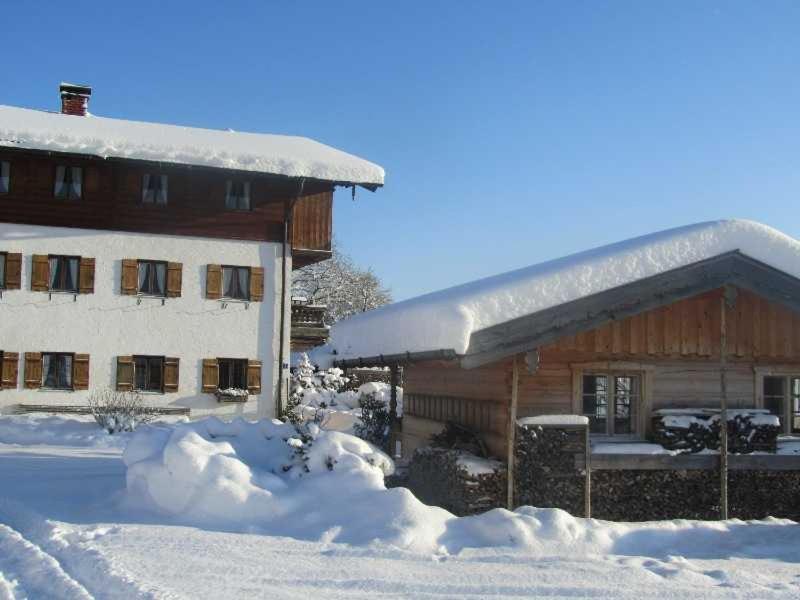 Koglhof - Kathrin und Hans Kirchberger Fischbachau Exterior foto