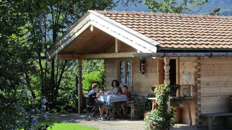 Koglhof - Kathrin und Hans Kirchberger Fischbachau Exterior foto