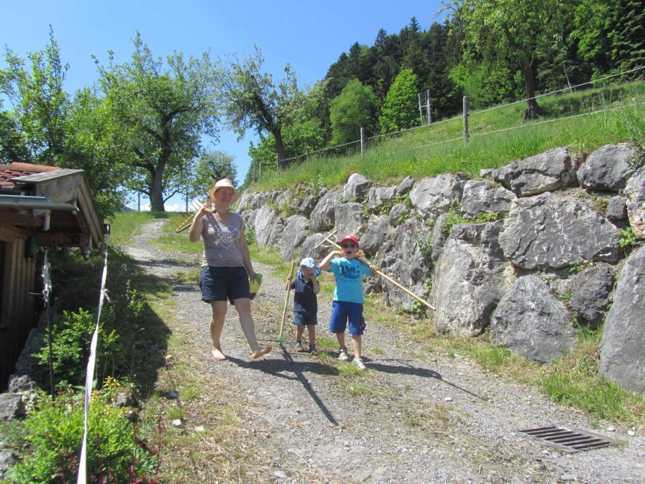 Koglhof - Kathrin und Hans Kirchberger Fischbachau Exterior foto