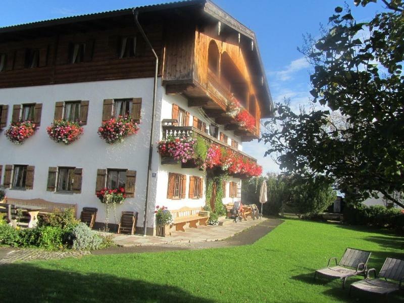 Koglhof - Kathrin und Hans Kirchberger Fischbachau Exterior foto